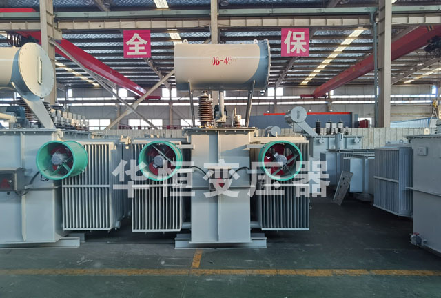S13-6300/35石渠石渠石渠油浸式变压器